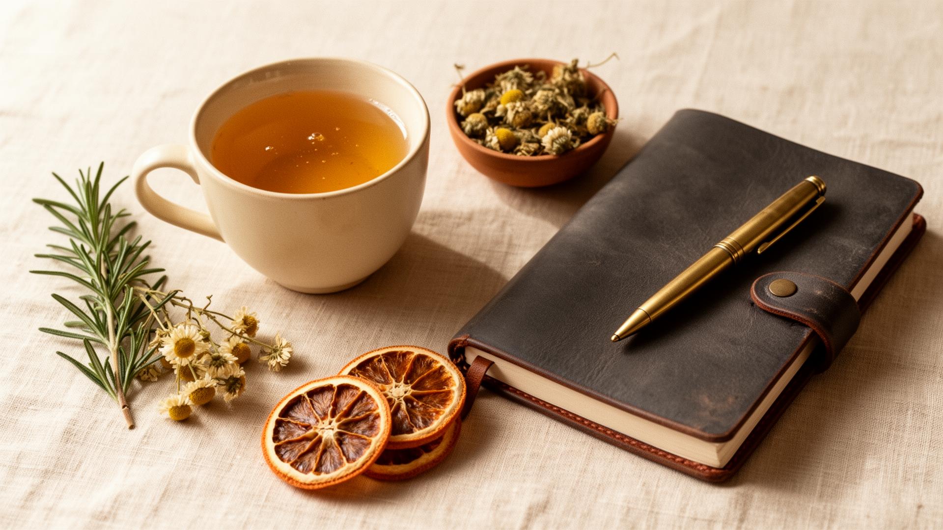 Herbs, nutrition and natural wellness